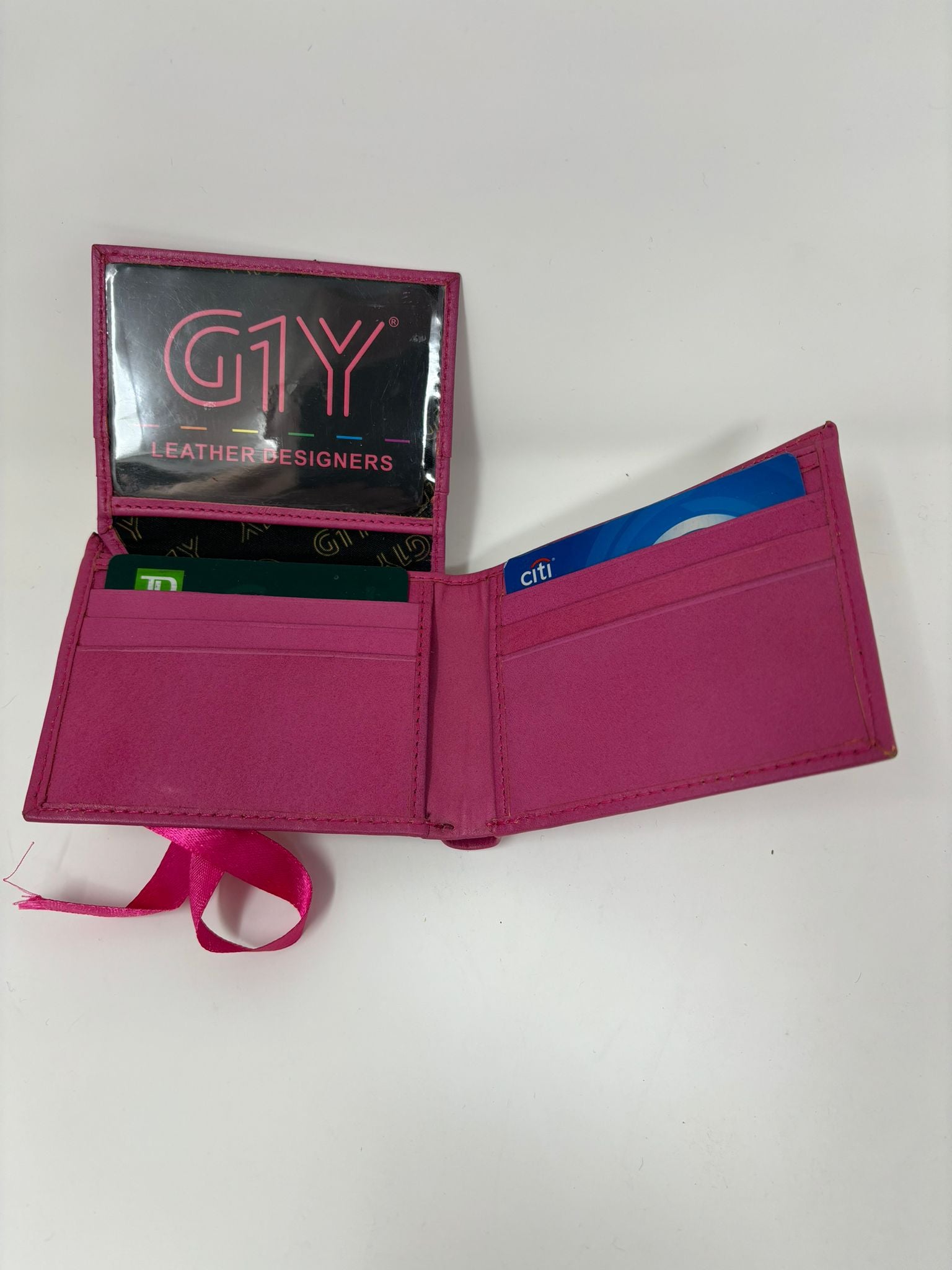 G1Y The Star: Hot Pink Riot