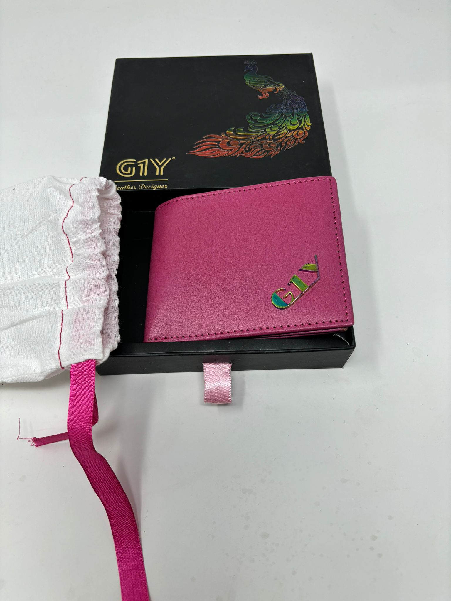 G1Y The Star: Hot Pink Riot