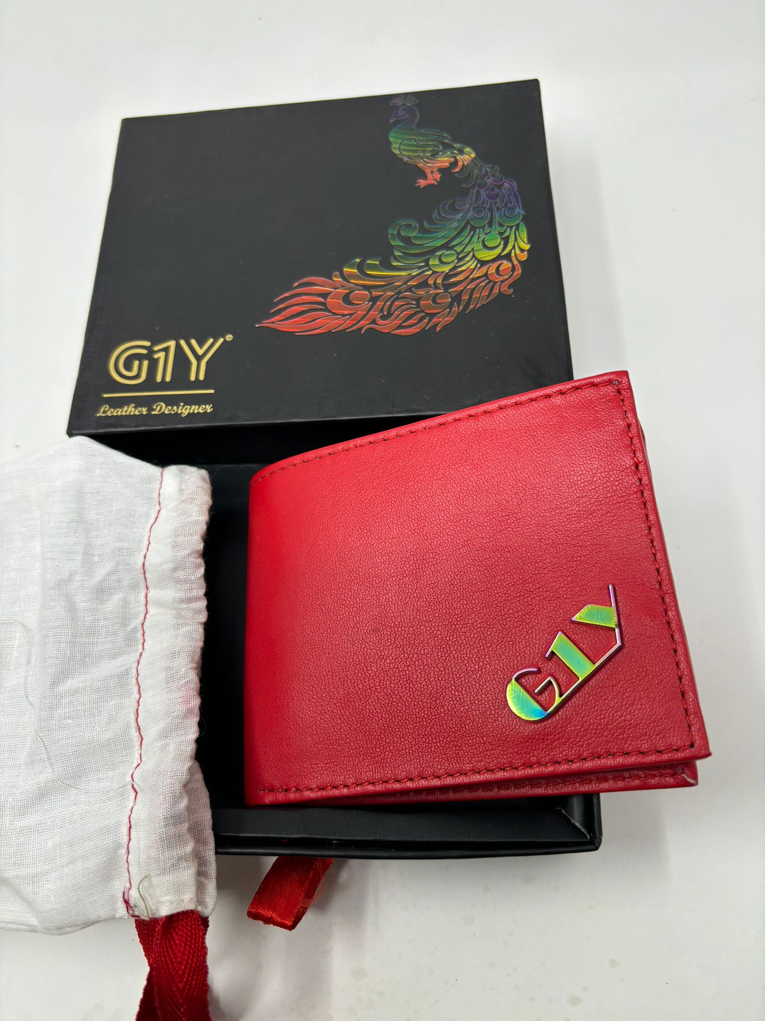 G1Y The Star: Rebel Red