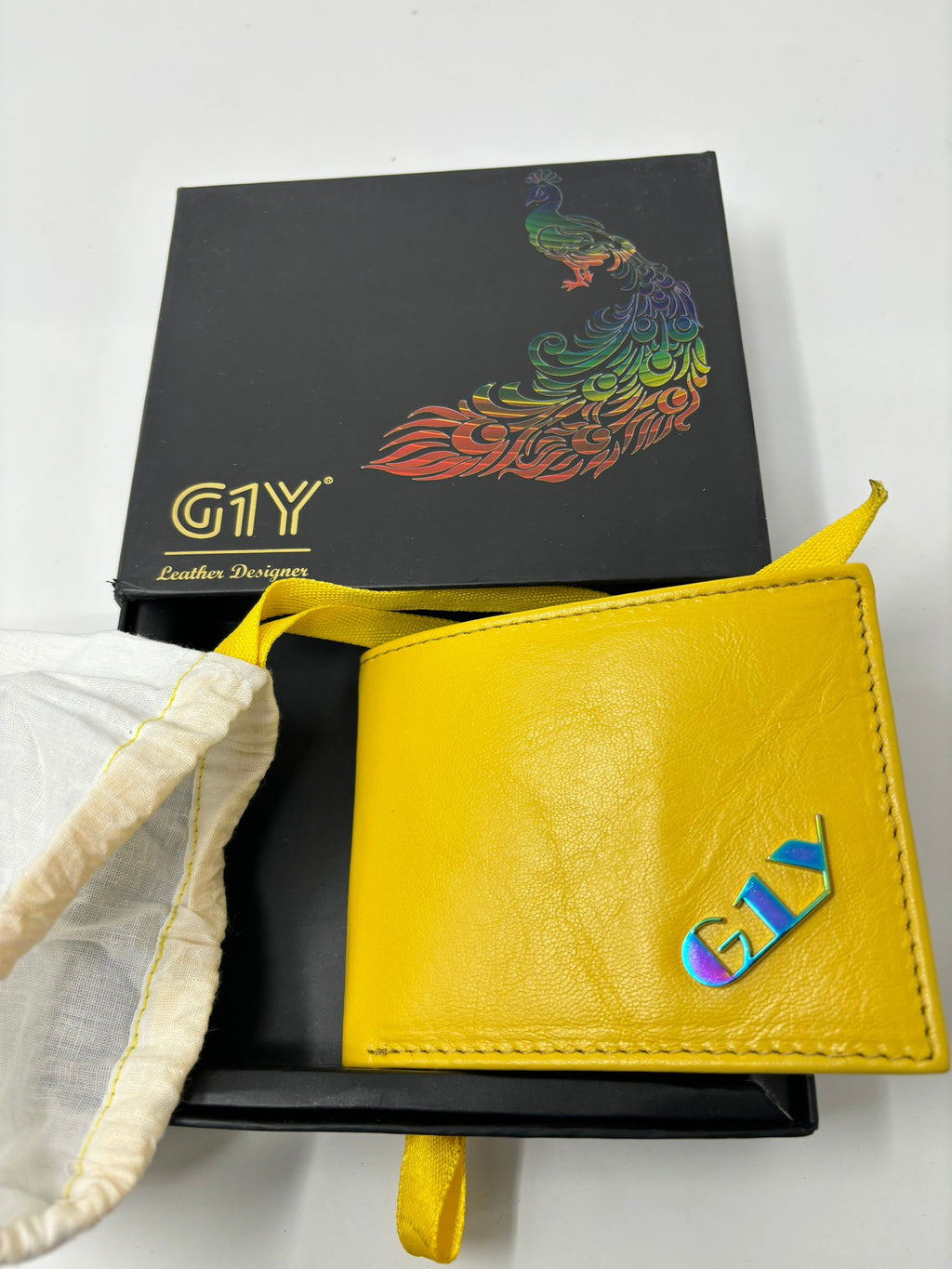 G1Y The Star: Yellow