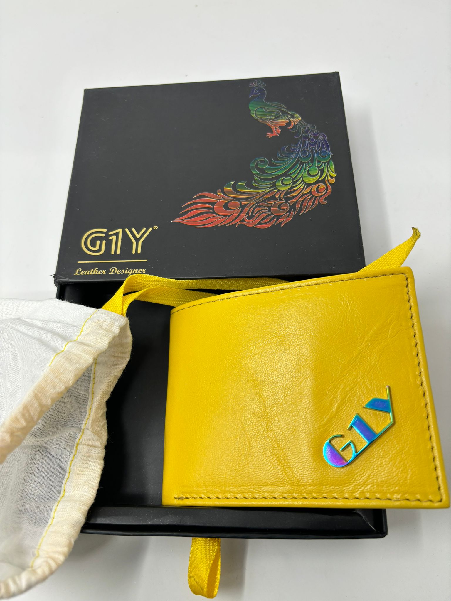 G1Y The Star: Yellow