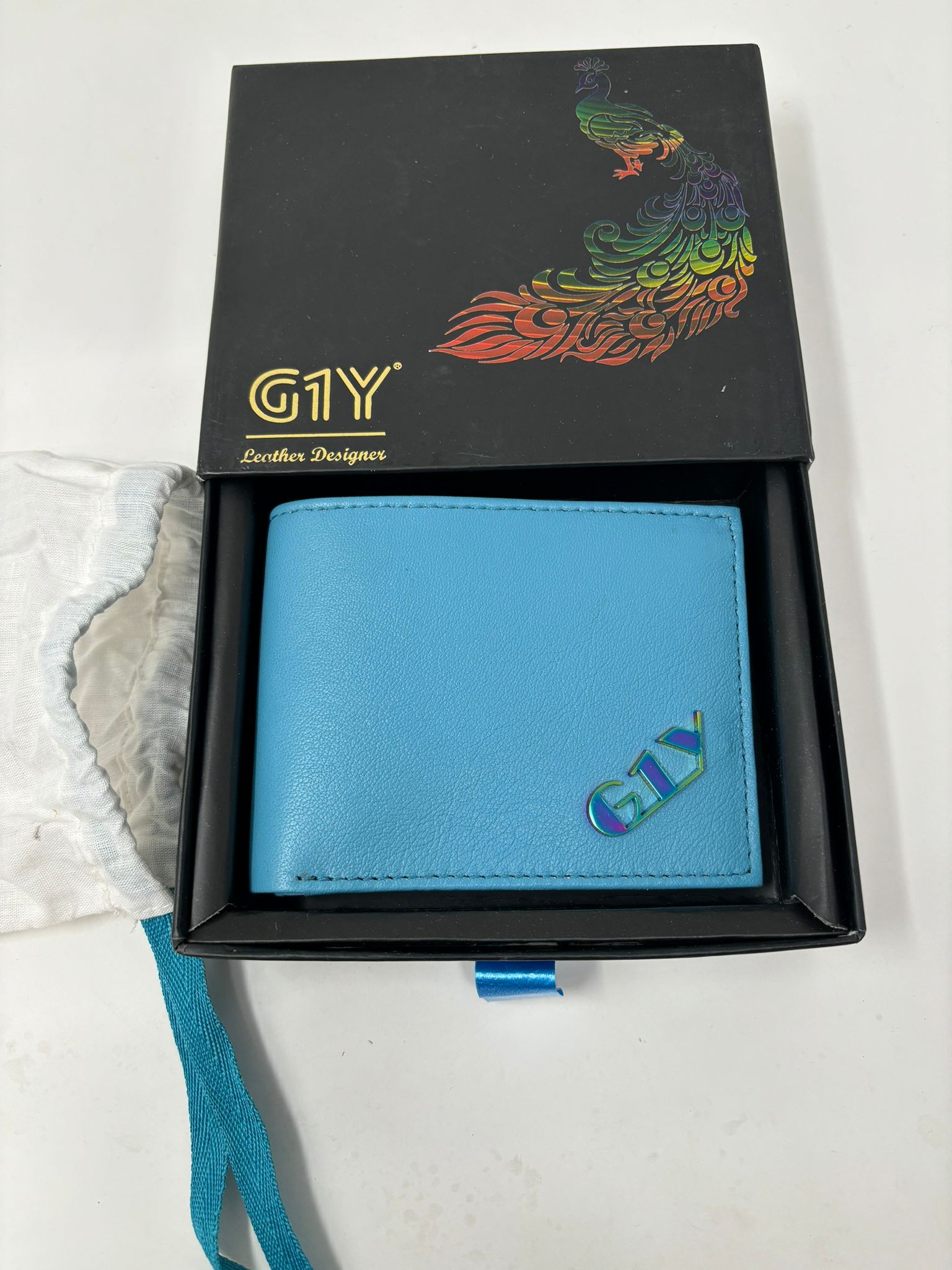 G1Y The Star: Light Blue